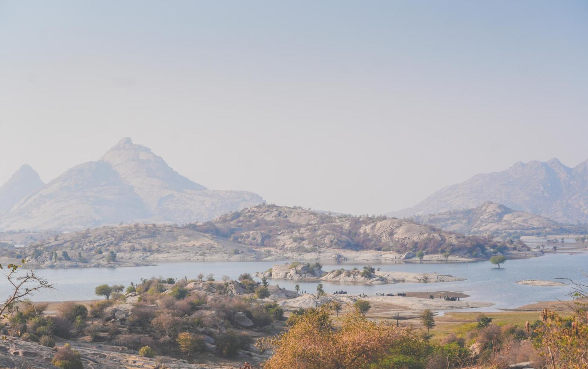 Jawai Wildlife Safari Camp Bed and Breakfast Nana Eksteriør billede