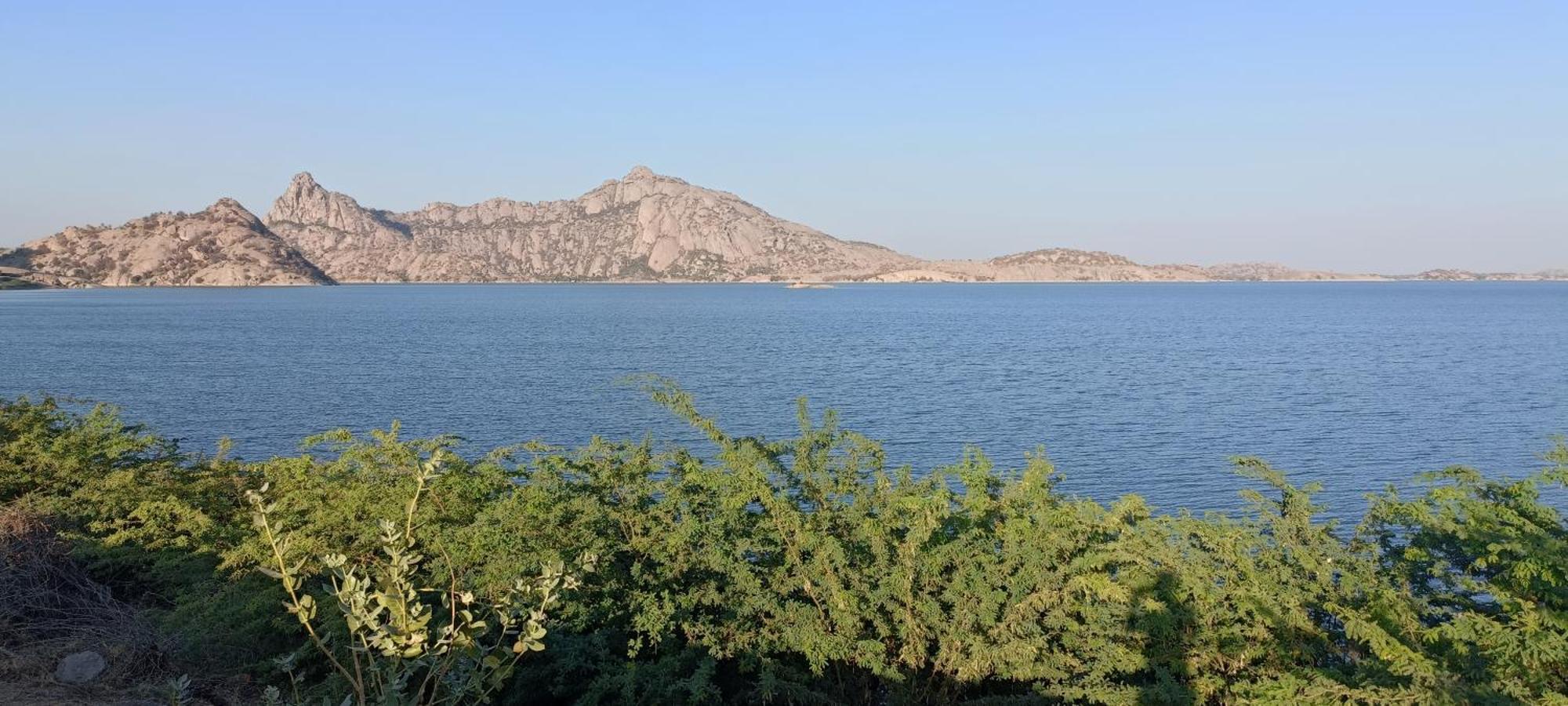 Jawai Wildlife Safari Camp Bed and Breakfast Nana Eksteriør billede
